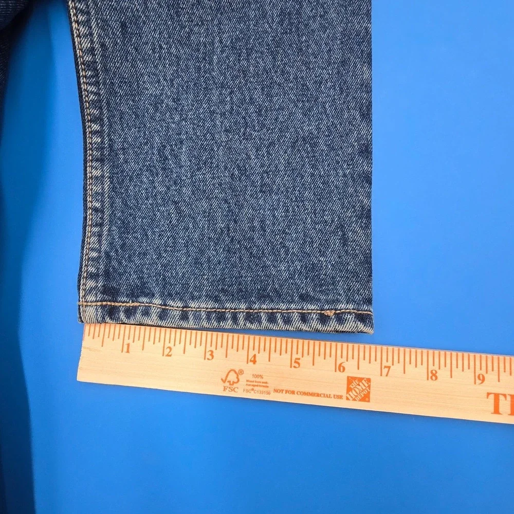 Vintage Posse‎ Captured Jeans Juniors Size 5 NWT Handcuff High Rise 36 Inseam
